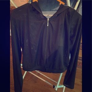BuffBunny Spice Jacket in black